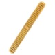 High Speed Gear HSGI LASER Duty-Grip Padded Belts, Coyote Brown, 30.5'', 33DG00CB