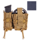 High Speed Gear HSGI LEO Platform Open Adaptable Pistol Pouch, LE Blue, 13PC10LE