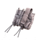 High Speed Gear HSGI LEO Platform Open Adaptable Pistol Pouch, Wolf Gray, 13PC10WG