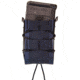 High Speed Gear Rifle Taco MOLLE Pouch, LE Blue, 11TA00LE