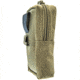High Speed Gear HSGI Mini Radio Utility Pouch Adaptable Belt Mount, Olive Drab, 12RP10OD