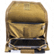 High Speed Gear HSGI Navigator Tech Pouch, Coyote Brown, 7 x 1.5 x 3.75 inches, 12NP00CB