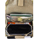 High Speed Gear HSGI Navigator Tech Pouch, MultiCam, 7 x 1.5 x 3.75 inches, 12NP00MC