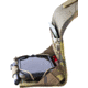 High Speed Gear HSGI Navigator Tech Pouch, MultiCam, 7 x 1.5 x 3.75 inches, 12NP00MC