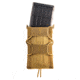 High Speed Gear HSGI LT MOLLE Rifle Taco Pouch, Coyote Brown, 17TA00CB