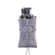 High Speed Gear HSGI LT MOLLE Rifle Taco Pouch, Wolf Gray, 17TA00WG