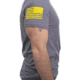 High Speed Gear HSGI Short Sleve T-Shirt, Wolf Gray, Extra Large, 90SH13WG