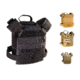 High Speed Gear HSGI Slick Plate Carrier Bravo, Black, Coyote Brown, MultiCam, Olive Drab