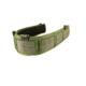High Speed Gear HSGI Slim Grip Padded Belt Slotted, Medium, Olive Drab, 33SPB1OD