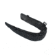 High Speed Gear HSGI Slim Grip Padded Belt Slotted, Small, Black, 33SPB0BK
