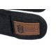High Speed Gear HSGI Slim Grip Padded Belt Slotted, Small, Black, 33SPB0BK