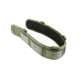 High Speed Gear HSGI Slim Grip Padded Belt Slotted, Small, Olive Drab, 33SPB0OD