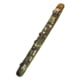 High Speed Gear HSGI Slim Grip Slotted Padded Belt, Woodland Camo, 30.75'', 33SPB0WC