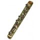 High Speed Gear HSGI Slim Grip Slotted Padded Belt, Woodland Camo, Large, 33SPB2WC