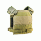 High Speed Gear HSGI SPC Slick Plate Carrier, Medium, Olive Drab 40LPC1OD