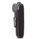 High Speed Gear HSGI Sure-Grip IWB Holster w/ Clip, Right Hand, Black, Left, HOIW3LBK
