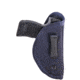 High Speed Gear HSGI Sure-Grip IWB Holster w/ Clip, Right Hand, LE Blue, Right, HOIW2RLE