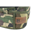 High Speed Gear HSGI Sure Grip Padded Belt Slotted, 35.5in., Woodland, Medium, 33PB01WC