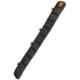 High Speed Gear Sure Grip Slotted Padded Belt, Black, 30.75'', 33PB00BK