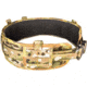High Speed Gear HSGI Sure Grip Padded Belt Slotted, 46in., MultiCam, XL, 33PB03MC