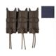 High Speed Gear HSGI Triple Pistol Taco MOLLE Mag Pouch, LE Blue, 11PT03LE