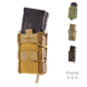 High Speed Gear HSGI X2R TACO Mag Holder, Coyote Brown, LE Blue, MultiCam, MultiCam BK, Wolf Gray, Woodland