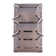 High Speed Gear iTACO/Tech Pouch V2 Adaptable Belt Mount, Small, Wolf Gray, 95PW10WG
