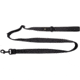 High Speed Gear K9 Adjustable Patrol Lead, Black, 28L007BK