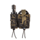 High Speed Gear LEO Platform Open Belt Mount Pouch, MultiCam BK, 13PC00MB