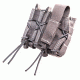 High Speed Gear Leo Taco Belt Mount Pouch, Wolf Gray 13PC00WG