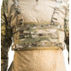 High Speed Gear HSGI Light Chest Rig Platform, MultiCam 40CP00MC