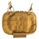 High Speed Gear Mini MAP V2 MOLLE Pouch, Coyote Brown, 14MAP0CB