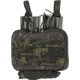 High Speed Gear Mini MAP V2 MOLLE Pouch, MultiCam Black, 14MAP0MB