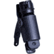 High Speed Gear Uniform Line Oc Spray Pouch, Universal Clip, MK3 Option, Plain, Black, 42OCM3BK