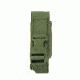 High Speed Gear HSGI Modular Pistol Mag Pouch, Single, Olive Drab, 12PM01OD