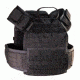 High Speed Gear HSGI MPC Modular Plate Carrier Bravo, Black, MD / SM 40BV10BK