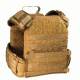 High Speed Gear HSGI MPC Modular Plate Carrier Bravo, Coyote Brown, LG / MD 40BV21CB