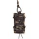 High Speed Gear HSGI Multi-Access Comm MOLLE Pouch, MultiCam Black, 11MAC0MB