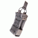 High Speed Gear HSGI Multi-Access Comm MOLLE Pouch, Wolf Gray, 11MAC0WG