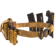 High Speed Gear Operator Belt 1.75 - 31OVX1CB