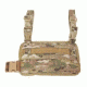 High Speed Gear HSGI Padded Leg Panel, MultiCam, 20MDL1MC