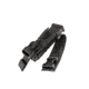 High Speed Gear Taco Covered Pistol Magazine Pouch, Black, 10PT10BK