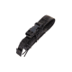 High Speed Gear Pistol TACO Covered Adaptable Belt Mount, Black, 10PT10BK