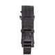 High Speed Gear Pistol TACO Covered Adaptable Belt Mount, Black, 10PT10BK