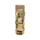 High Speed Gear Pistol TACO Covered Adaptable Belt Mount, MultiCam, 10PT10MC