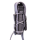 High Speed Gear Pistol TACO Covered Adaptable Belt Mount, Wolf Gray, 10PT10WG