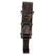 High Speed Gear HSGI Covered Taco Pistol Mag Pouch, MultiCam Black, 18PTC0MB