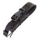 High Speed Gear HSGI Covered Taco Pistol Mag Pouch, Black, 18PTC0BK