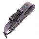 High Speed Gear HSGI Covered Taco Pistol Mag Pouch, Wolf Gray, 18PTC0WG