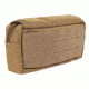 High Speed Gear HSGI Pogey GP Pouch, Coyote Brown 12PG00CB